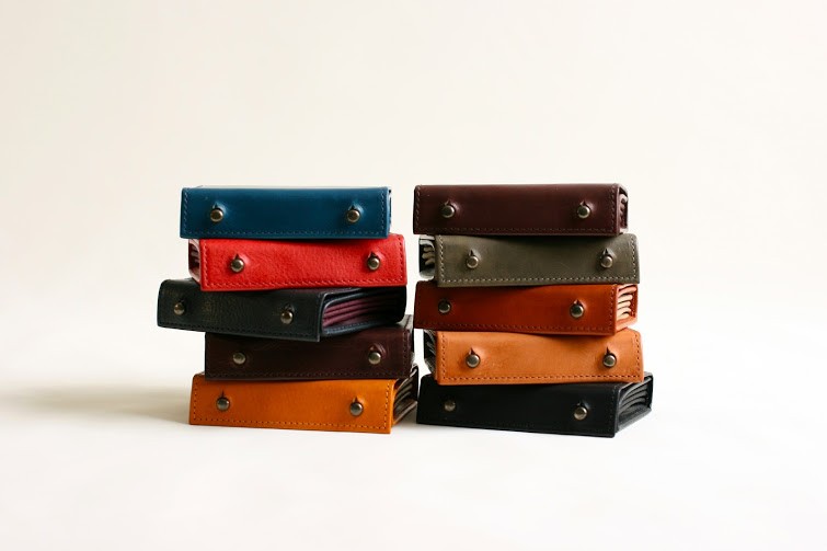 エムピウ m+ millefoglie II P25 blue | 青 ブルー ネイビー