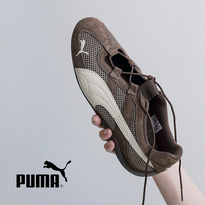 PUMA（プーマ） スピードキャット GO スニーカー SPEEDCAT GO WNS
