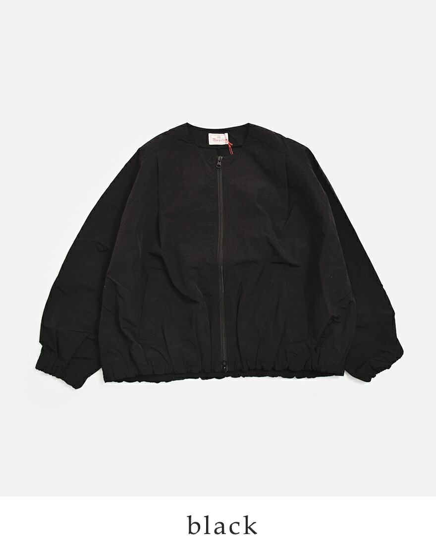 mao made（マオメイド） 撥水ヴィンテージウェザー バルーンシルエット