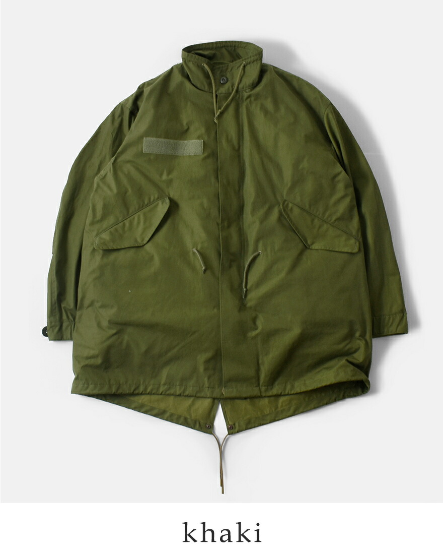 セール【50%OFF】Shinzone シンゾーン 3way オーバーサイズ フィールド