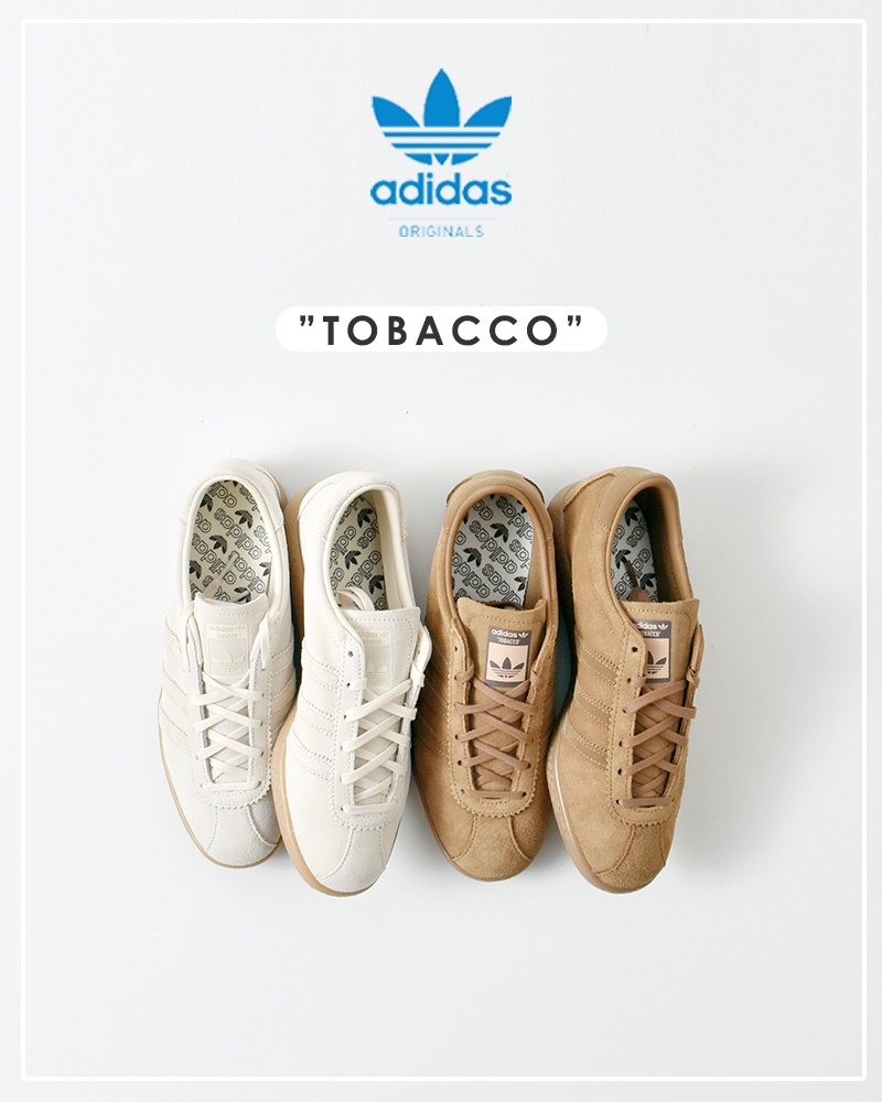 adidas Originals アディダス オリジナルス タバコ スエード