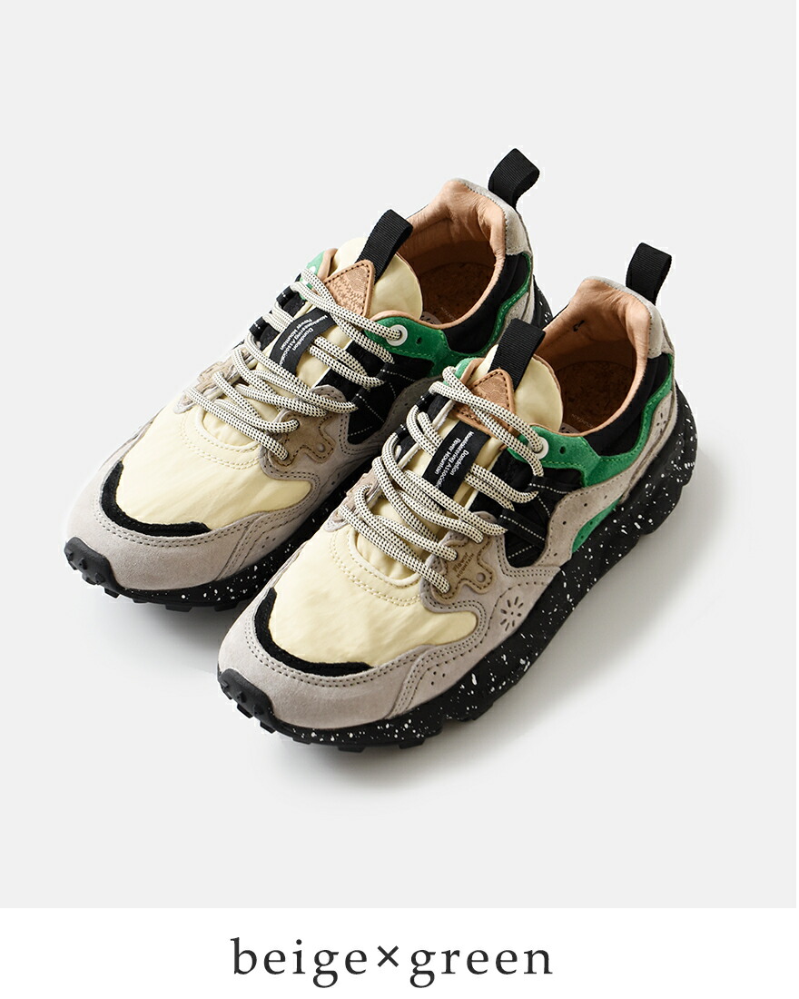 FlowerMOUNTAIN（フラワーマウンテン） ヤマノスリー ピッグレザー