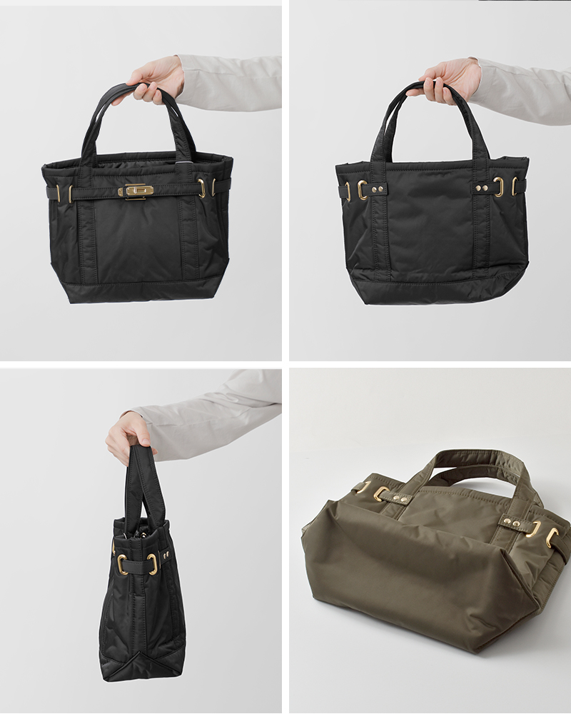 sita parantica（シータパランティカ） ボンディング加工 トートバッグ