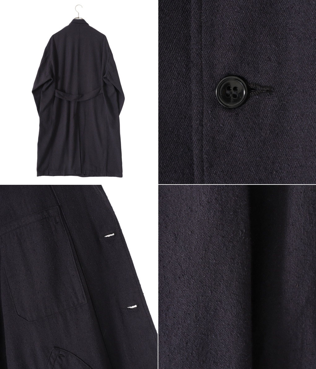 GOLD 東洋エンタープライズ / ゴールド ： SILK NEP TWILL ENGINEER