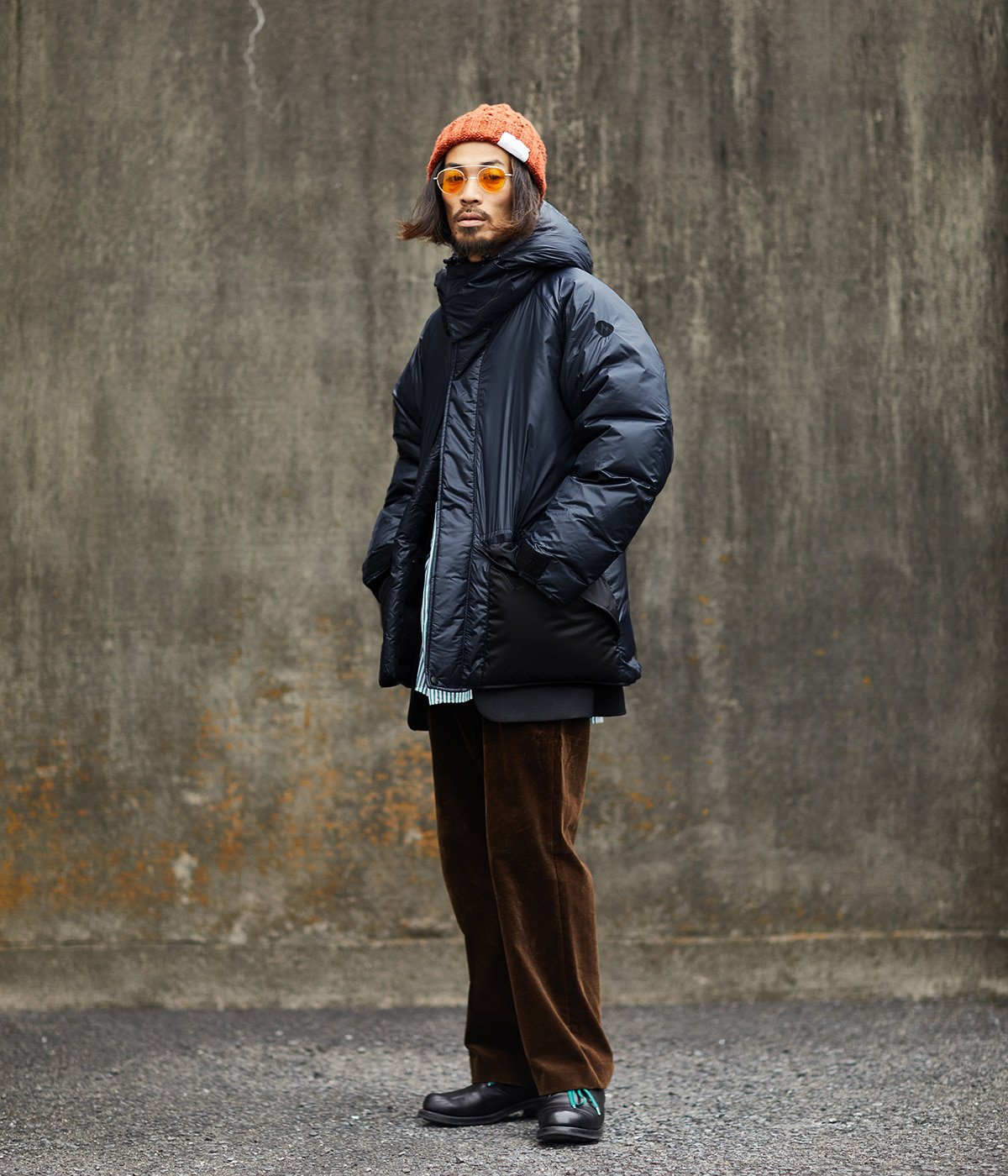 Marmot（マーモット） 【25%OFF】Marmot / マーモット ： 別注 MAMMOTH