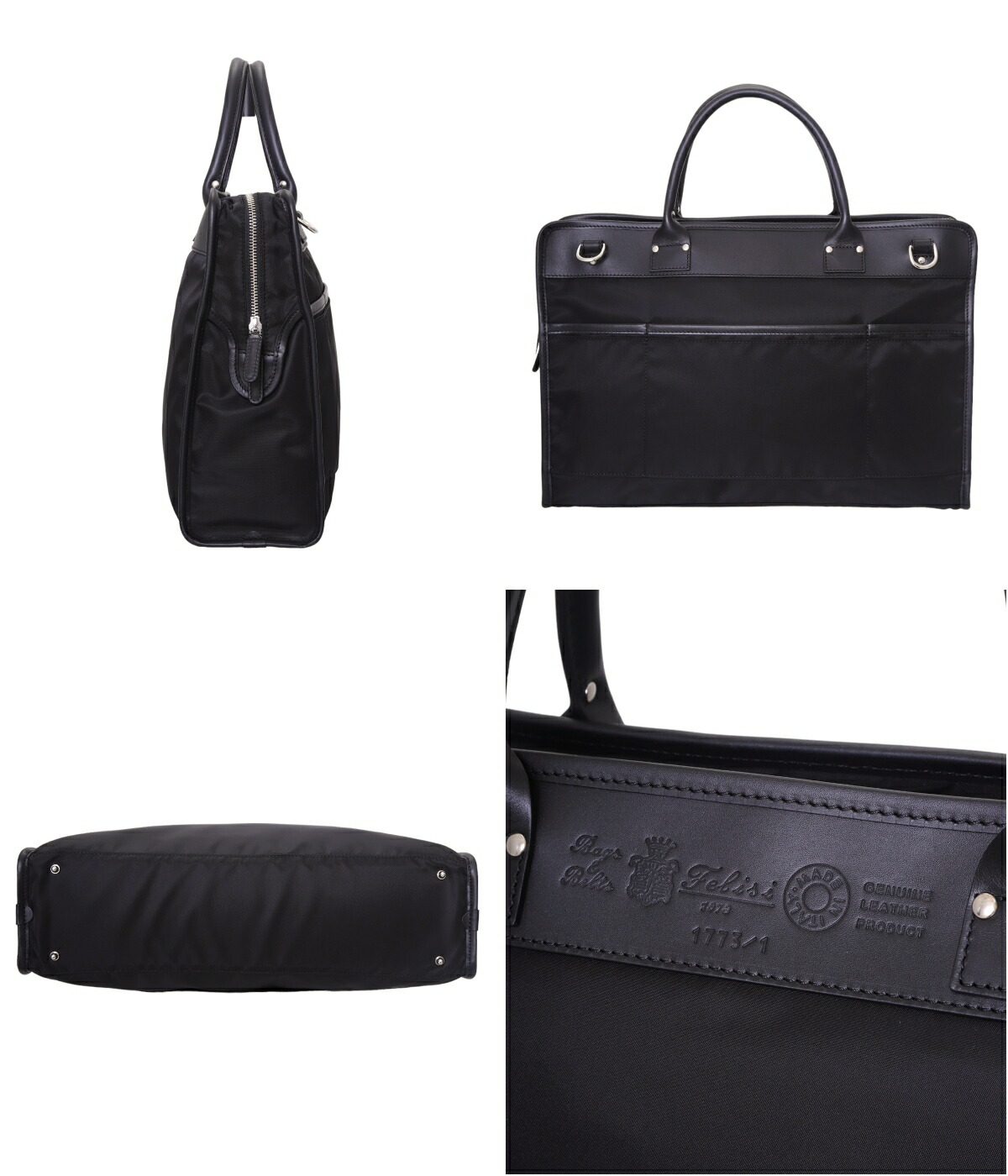 Felisi（フェリージ） ： Business Bag ： 1773-1-DS : ARKnets - 通販