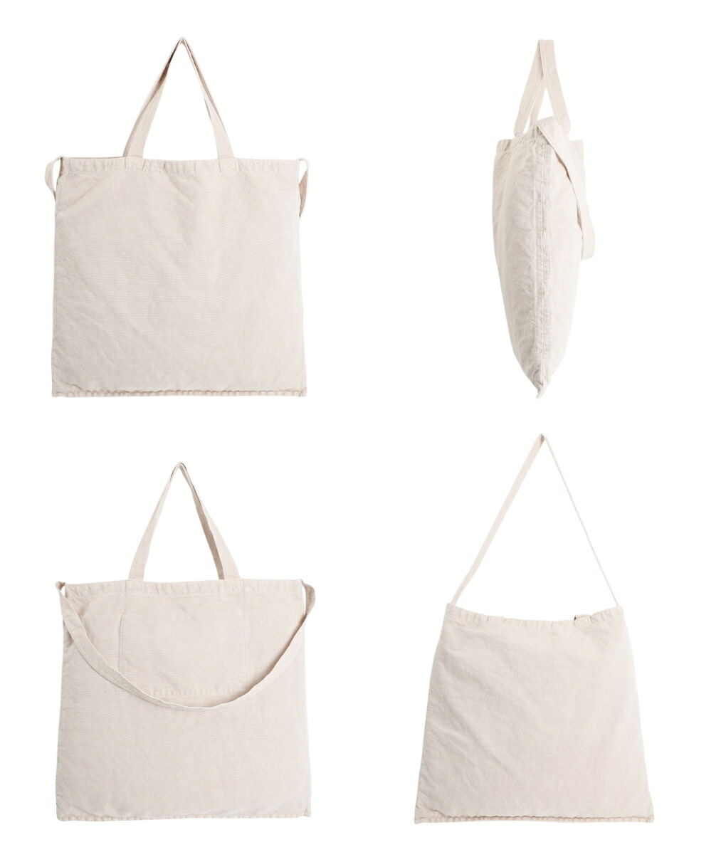 Kaptain Sunshine（キャプテン サンシャイン） ： Market Bag