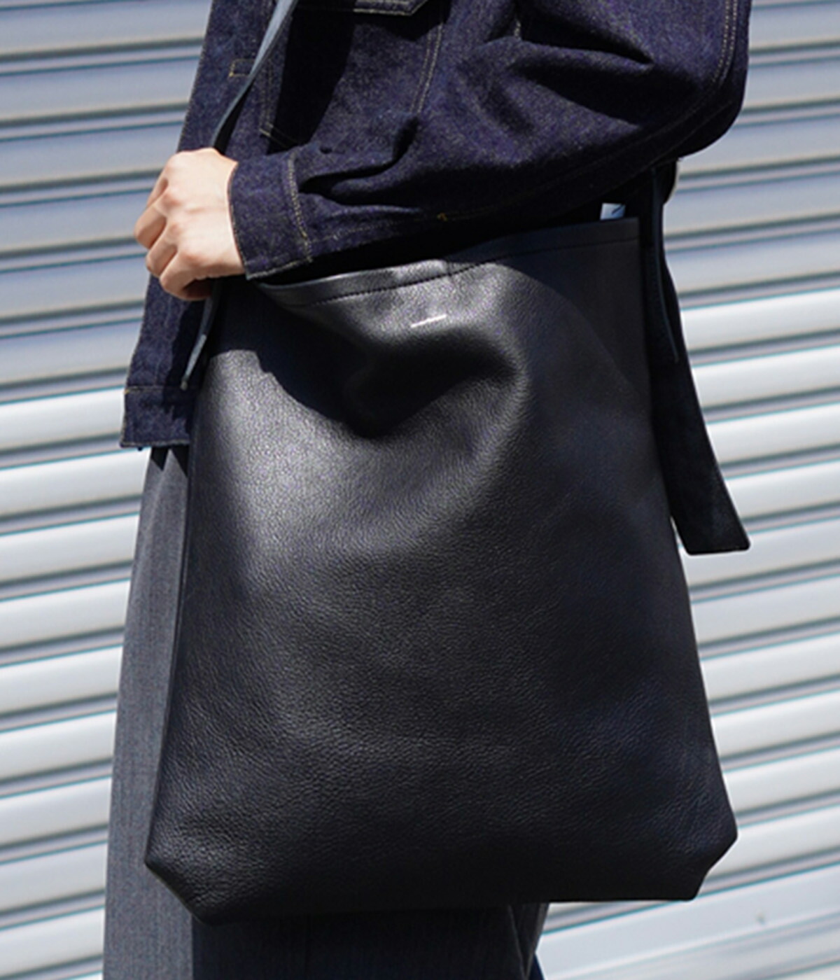 Hender Scheme（エンダースキーマ） ： one side belt bag ： nc-rb