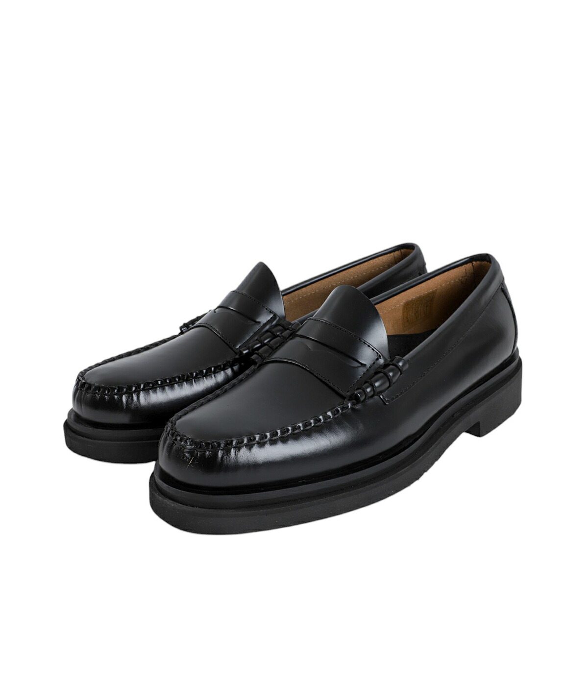 G.H.BASS（ジーエイチバス） ： STEP LARSON MOC PENNY ： BA11610A