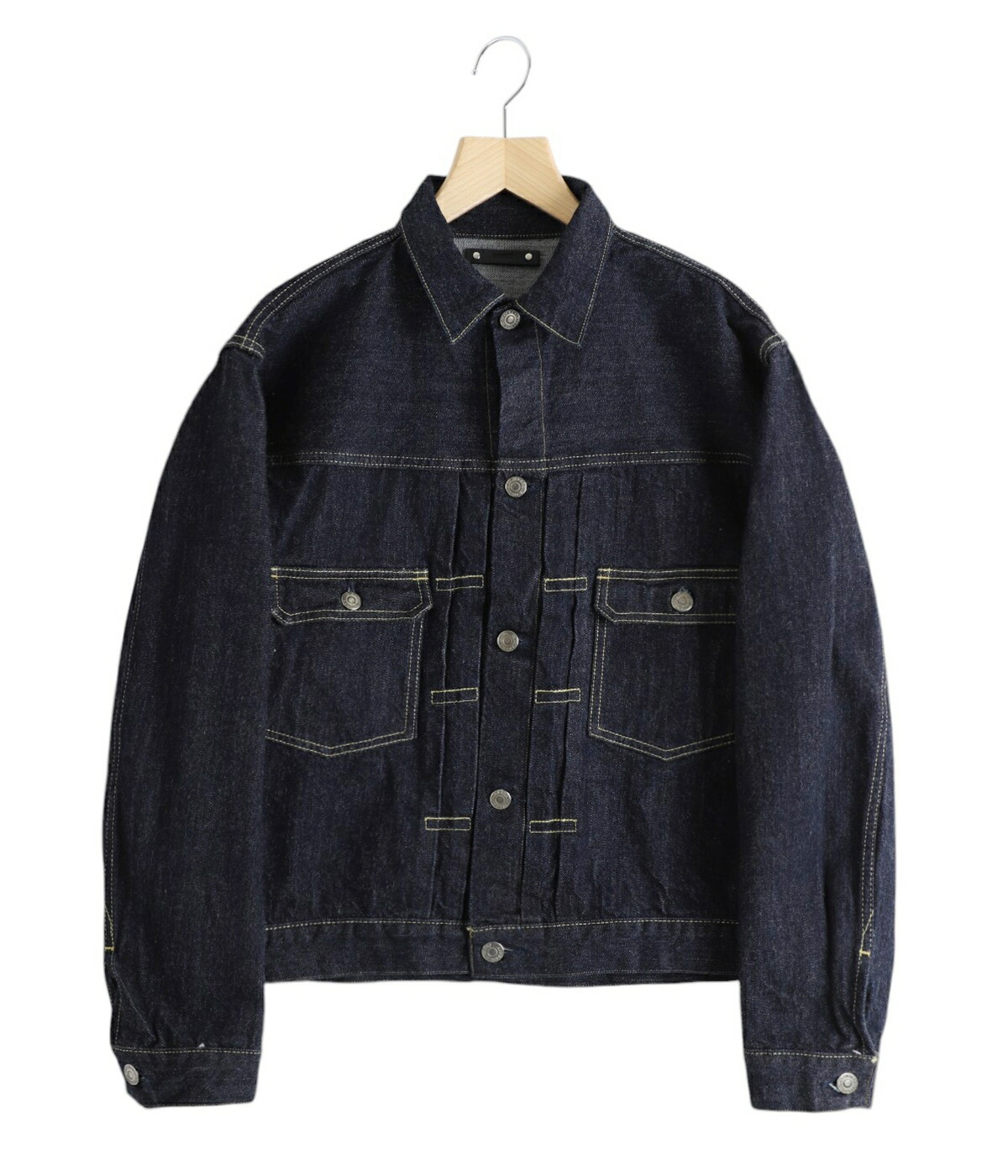 MINEDENIM（マインデニム） ： R.Denim RF-GJKT OWS ： 2508-8001