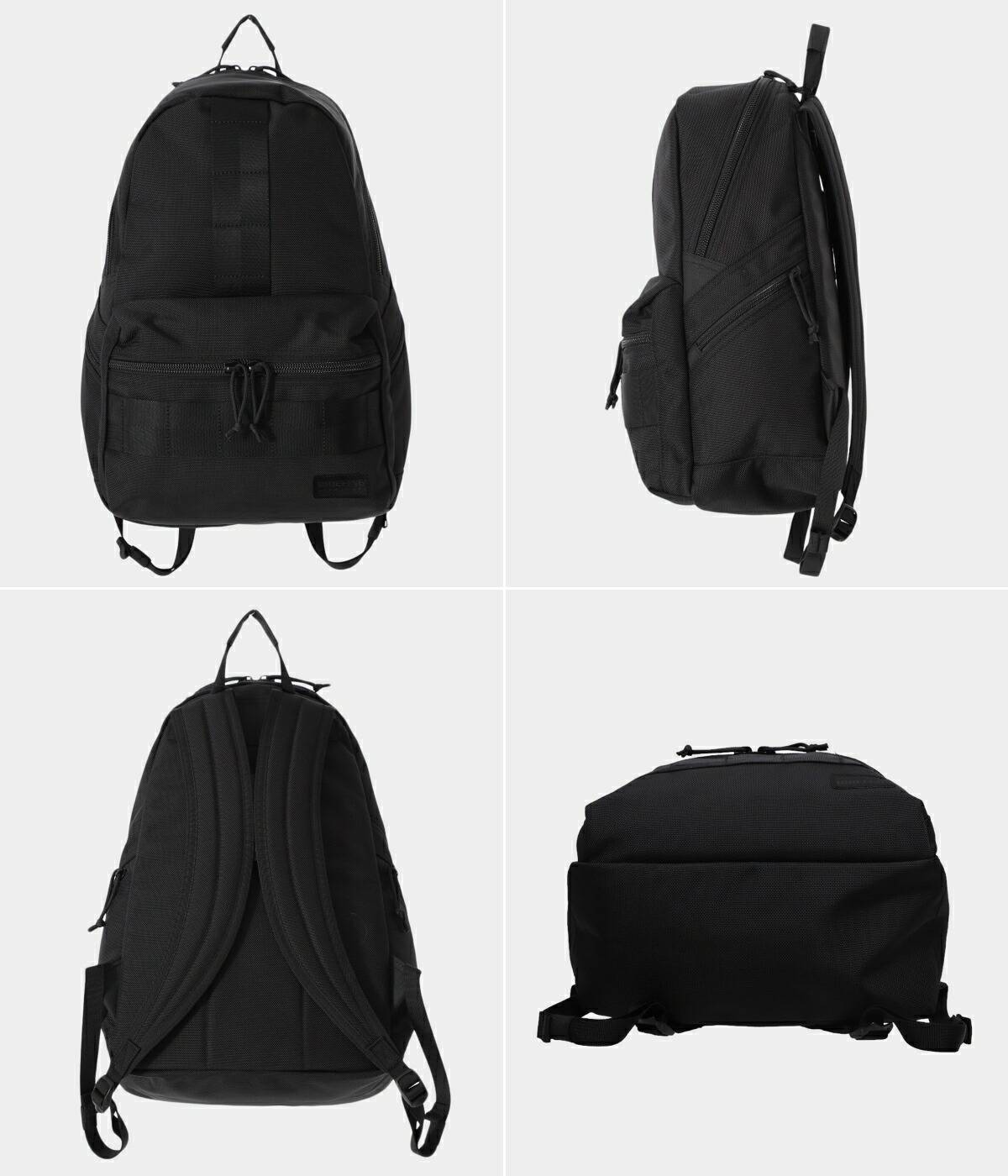 BRIEFING（ブリーフィング） ： DELTA ALPHA PACK M SQD ： BRA231P37