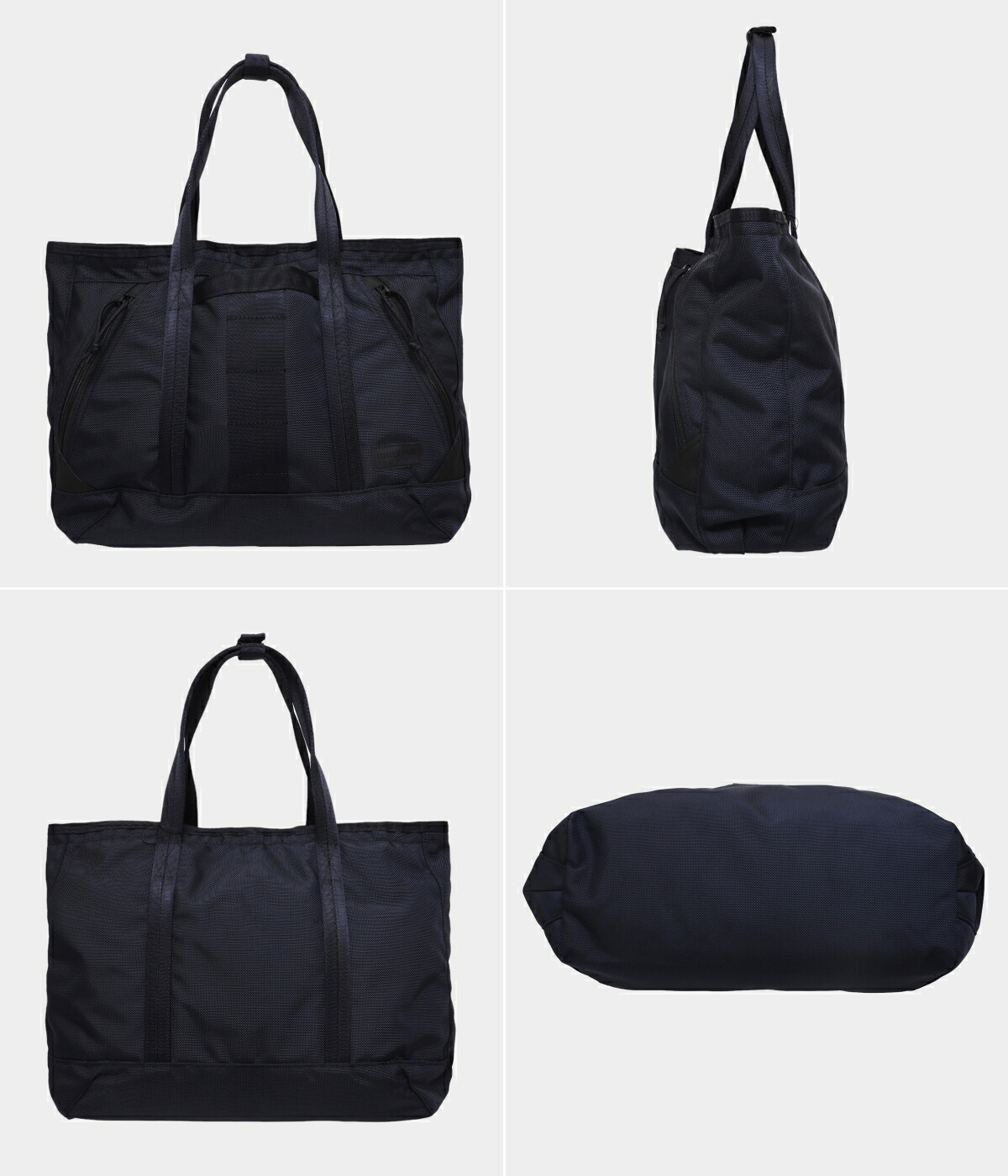 BRIEFING（ブリーフィング） ： DELTA MASTER TOTE M SQD