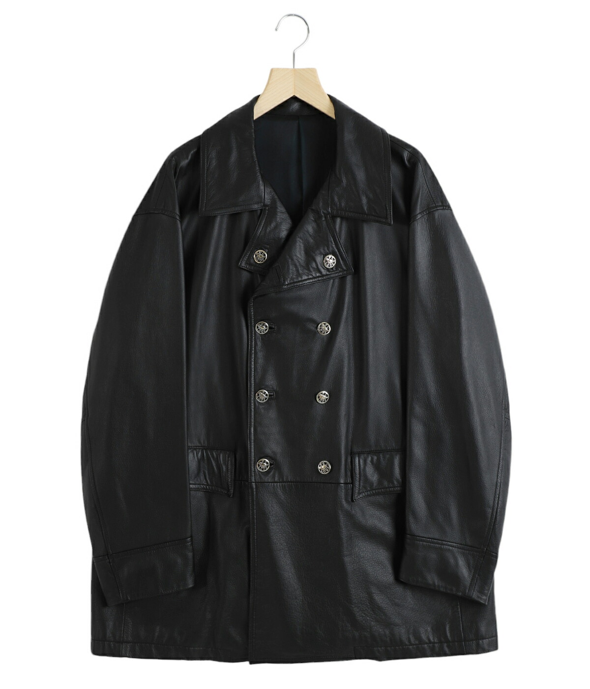 PORTER CLASSIC（ポータークラシック） ： DEERSKIN DRUG STORE JACKET