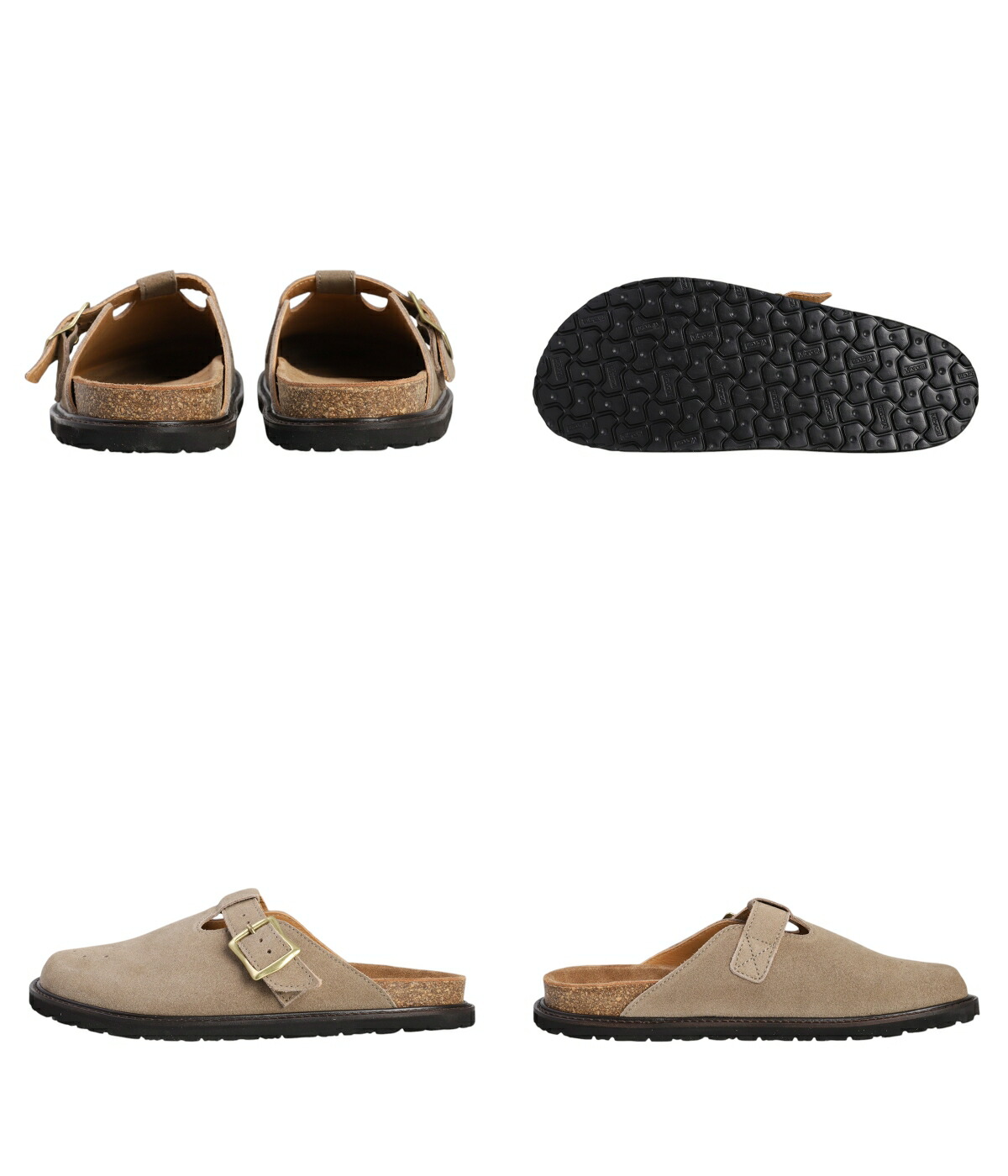 Hender Scheme（エンダースキーマ） ： buggs suede ： qn-rs-bug