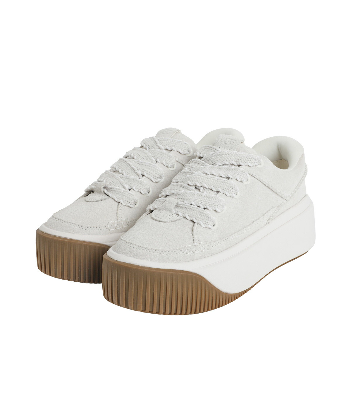 UGG（アグ） ： [レディース]W EZ-DUZZIT SUEDE LACE UP ： 1175120