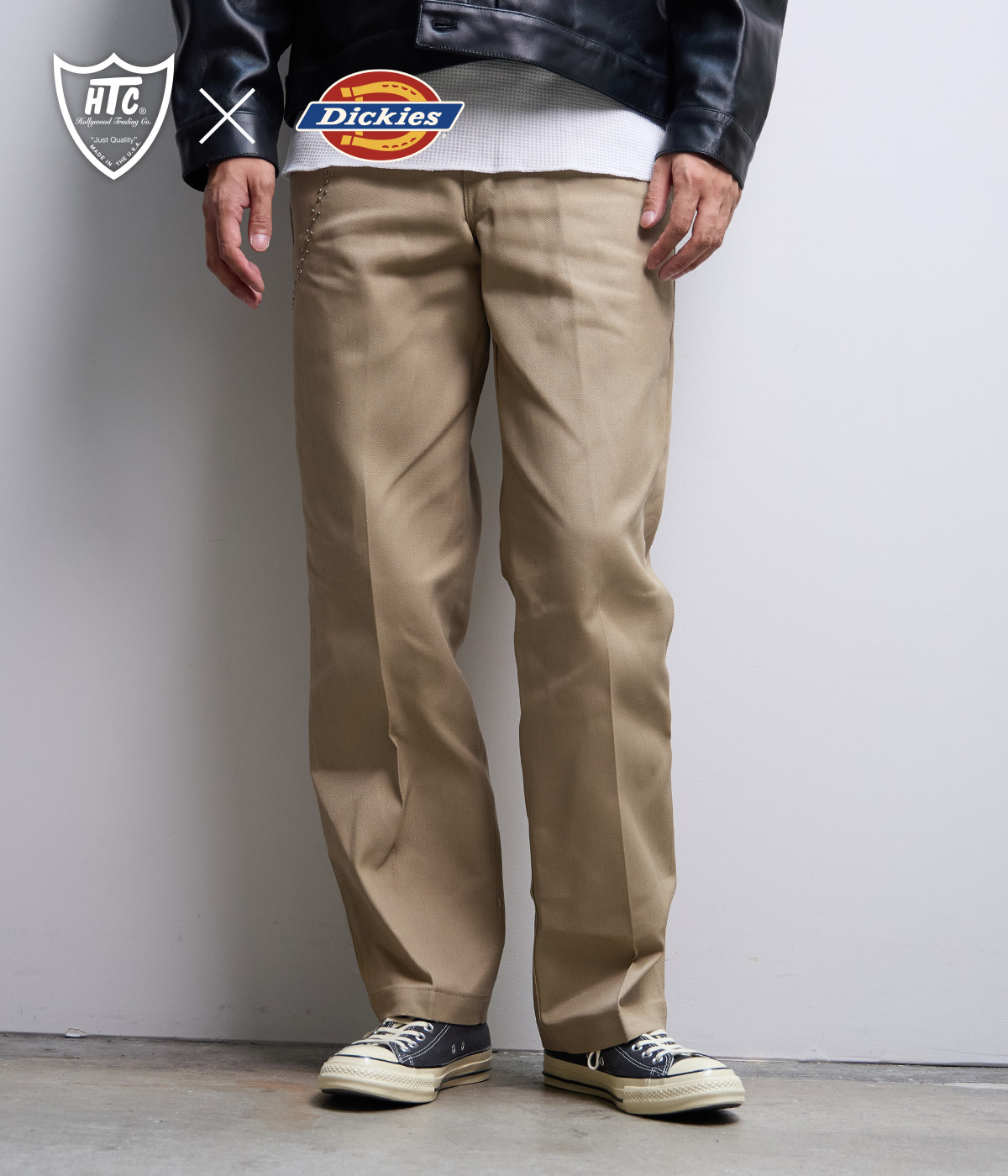 ハリウッドトレーディングカンパニー HTC × Dickies / ディッキーズ