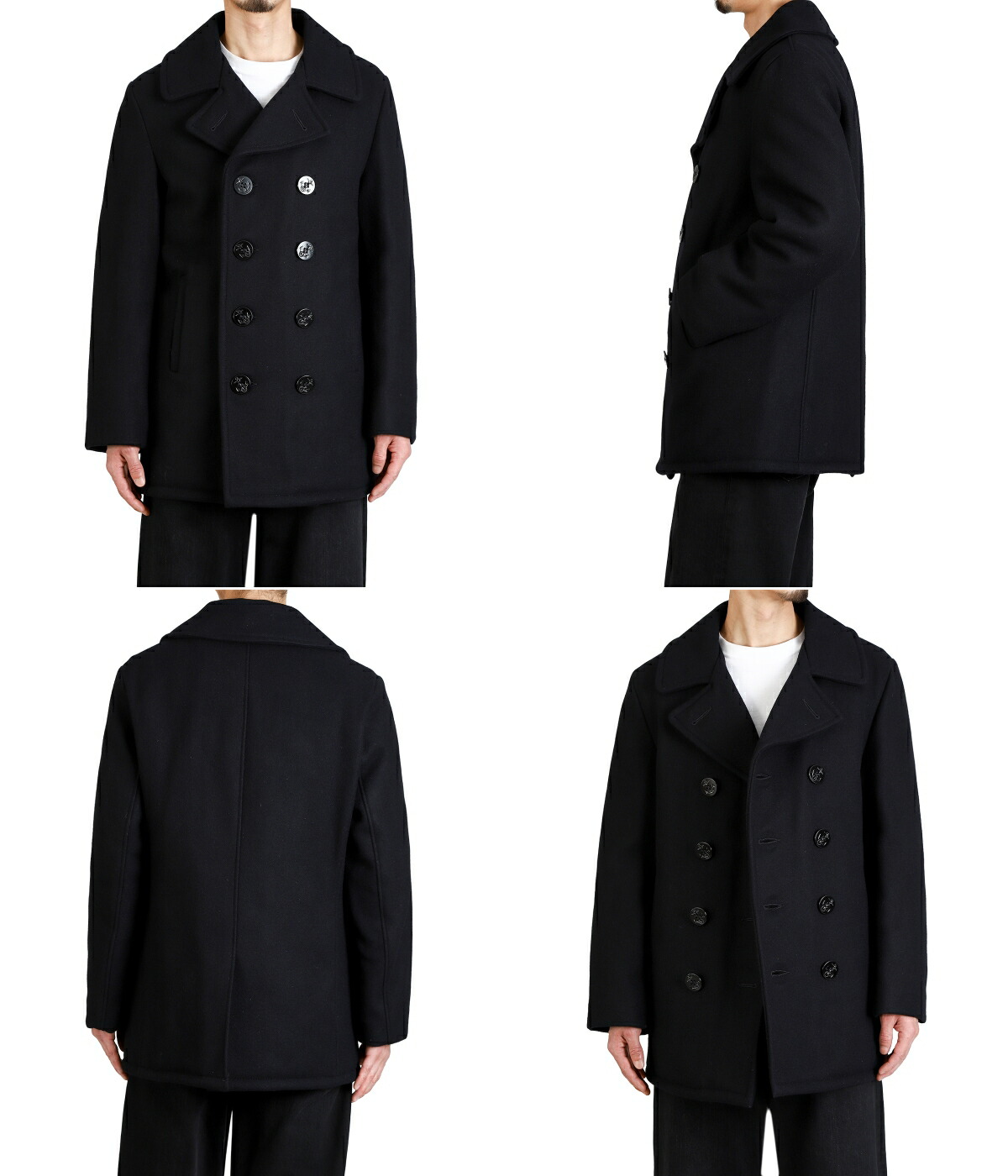 Schott N.Y.C（ショット） Schott / ショット ： 740US PEACOAT