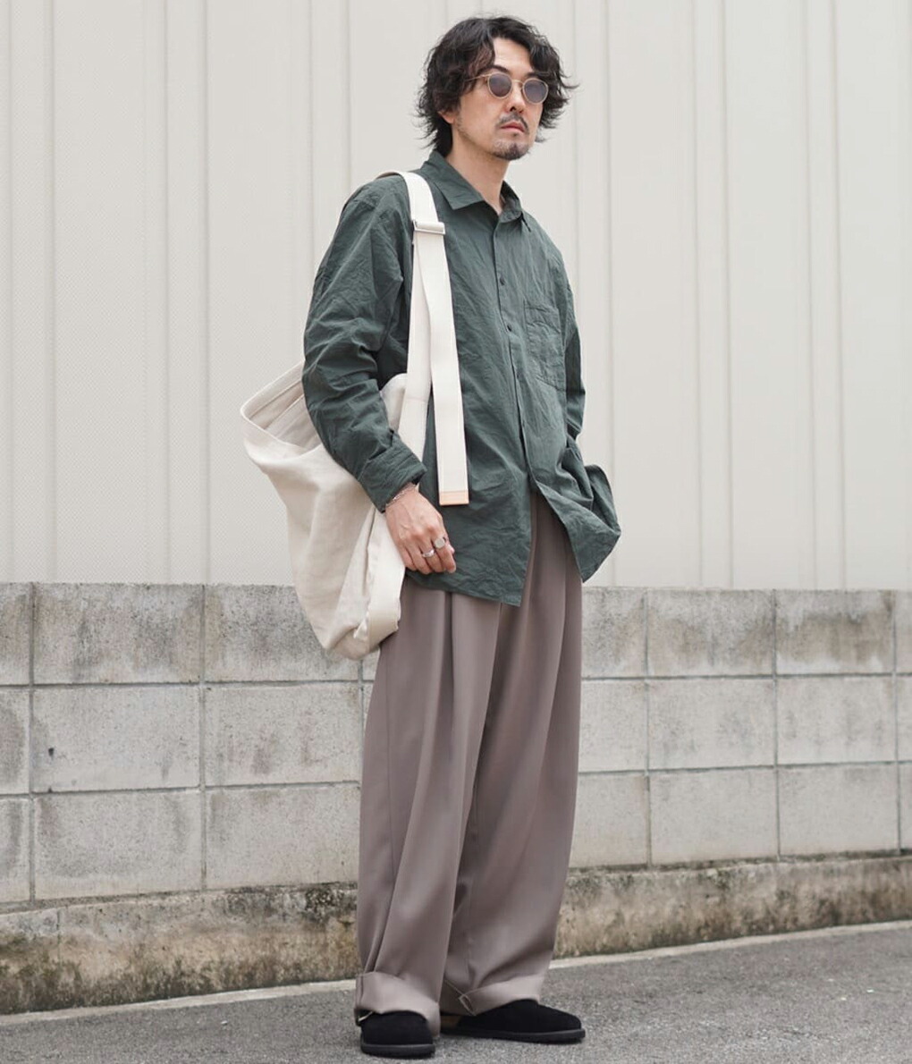 Hender Scheme（エンダースキーマ） ： buggs suede / 全2色 ： qn-s