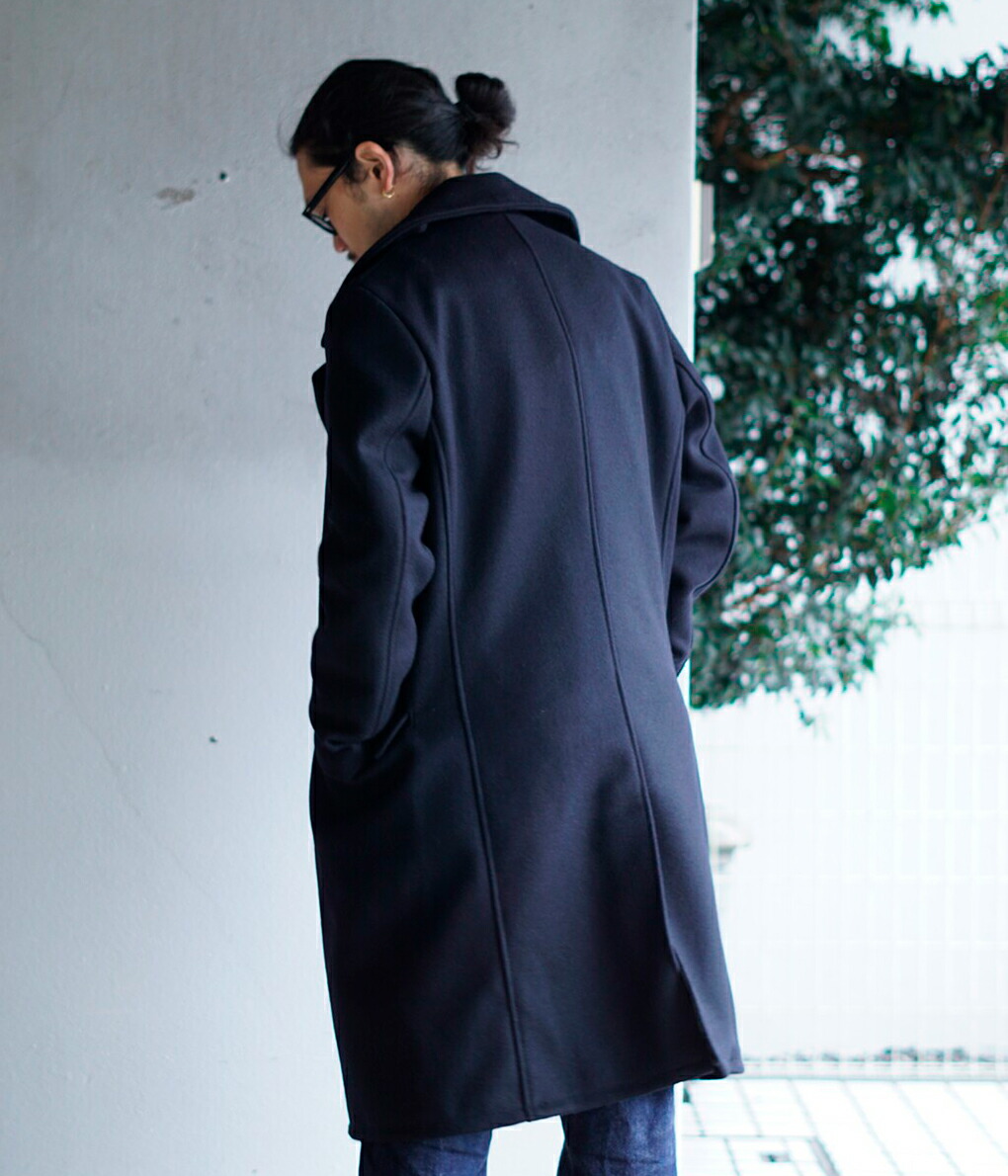 Schott N.Y.C（ショット） Schott / ショット ： 714US LONG PEA COAT