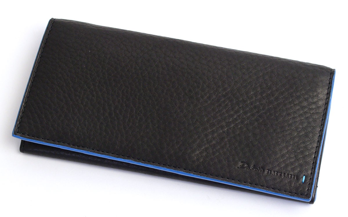 Dakota（ダコタ） 長財布 かぶせ Dakota BLACKLABEL ダコタブラック