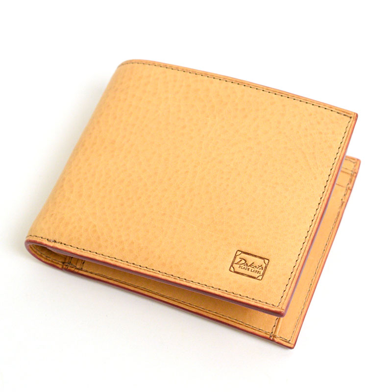 Dakota（ダコタ） 二つ折り財布 Dakota BLACKLABEL ダコタブラック