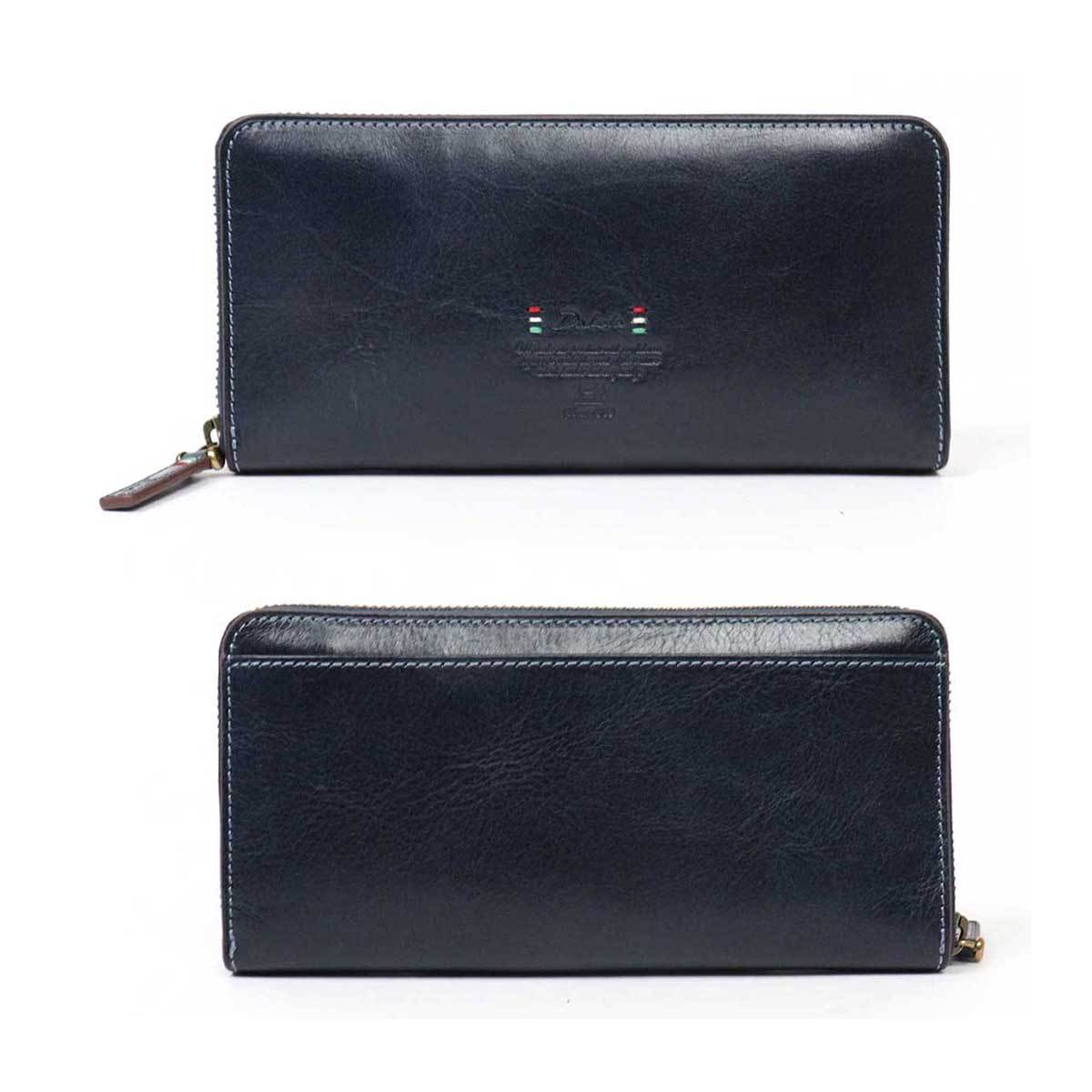 Dakota（ダコタ） 長財布 ラウンドファスナー 財布 財布 トリコローレ