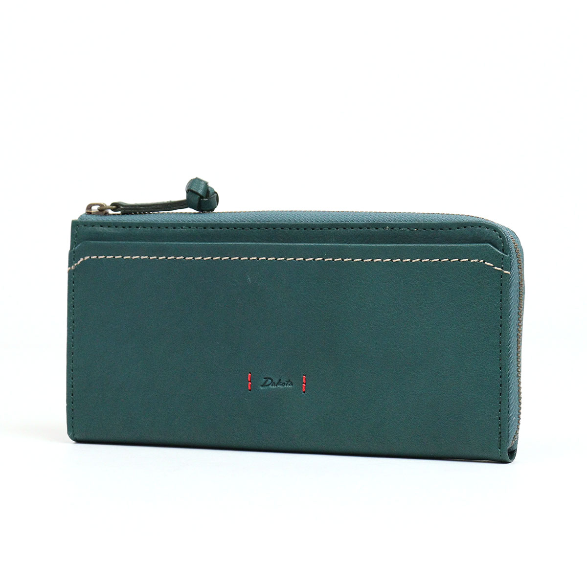 Dakota（ダコタ） L字ファスナー長財布 ギャルソン型小銭入れ