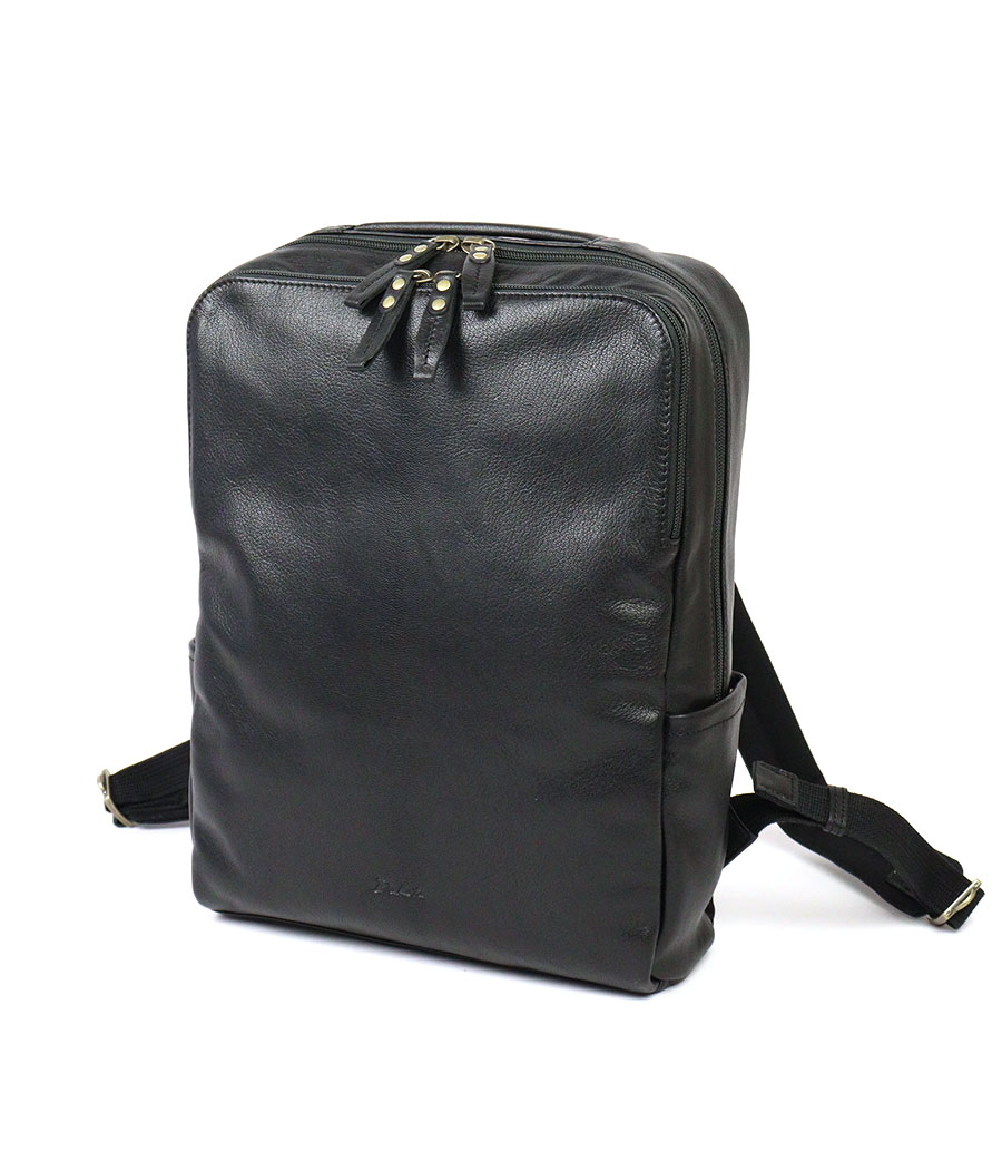 Dakota（ダコタ） リュック スクエア型 A4 ヤギ革 大人リュック