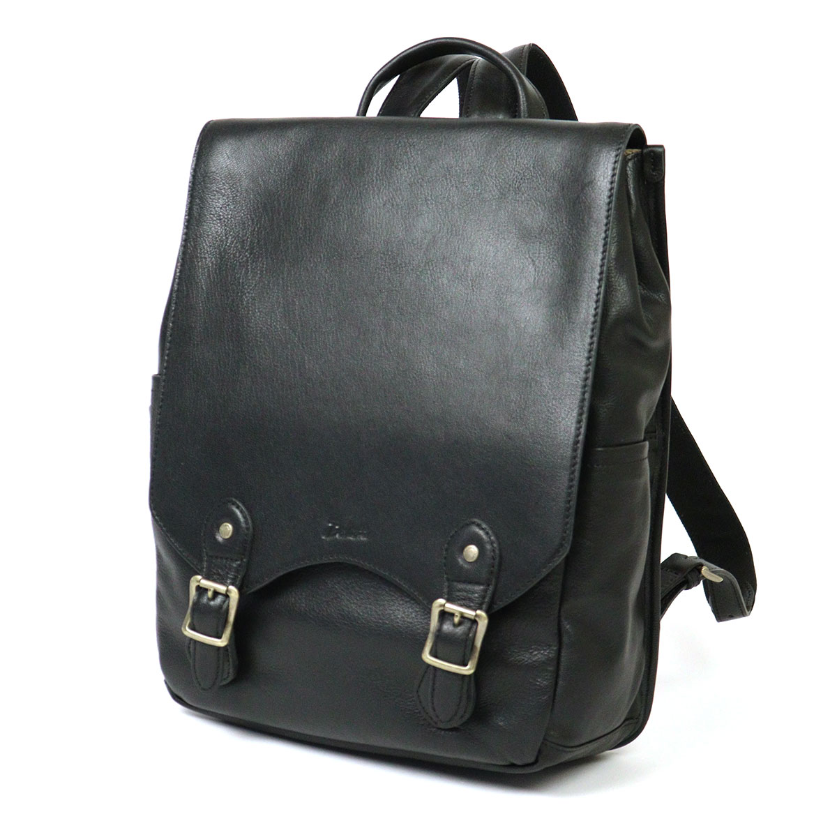 Dakota（ダコタ） リュック スクエア かぶせ付き A4 ヤギ革 大人