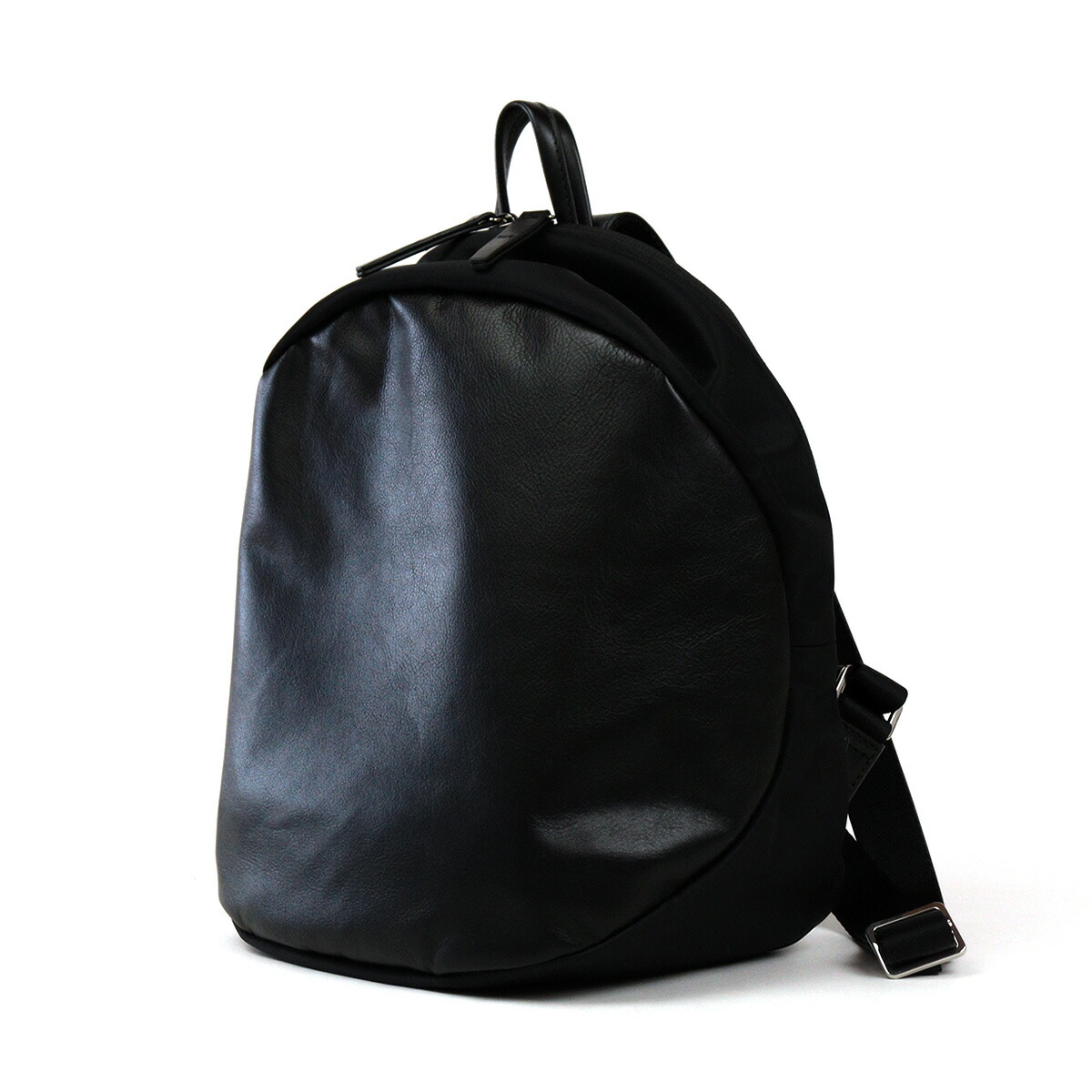 box21 リュック 小さめ ボックス21 クライン2 通勤 旅行 牛革 ナイロン