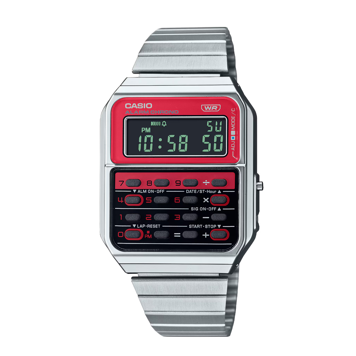DATABANK CASIO CLASSIC カシオ クラシック カリキュレーター CA-500WE