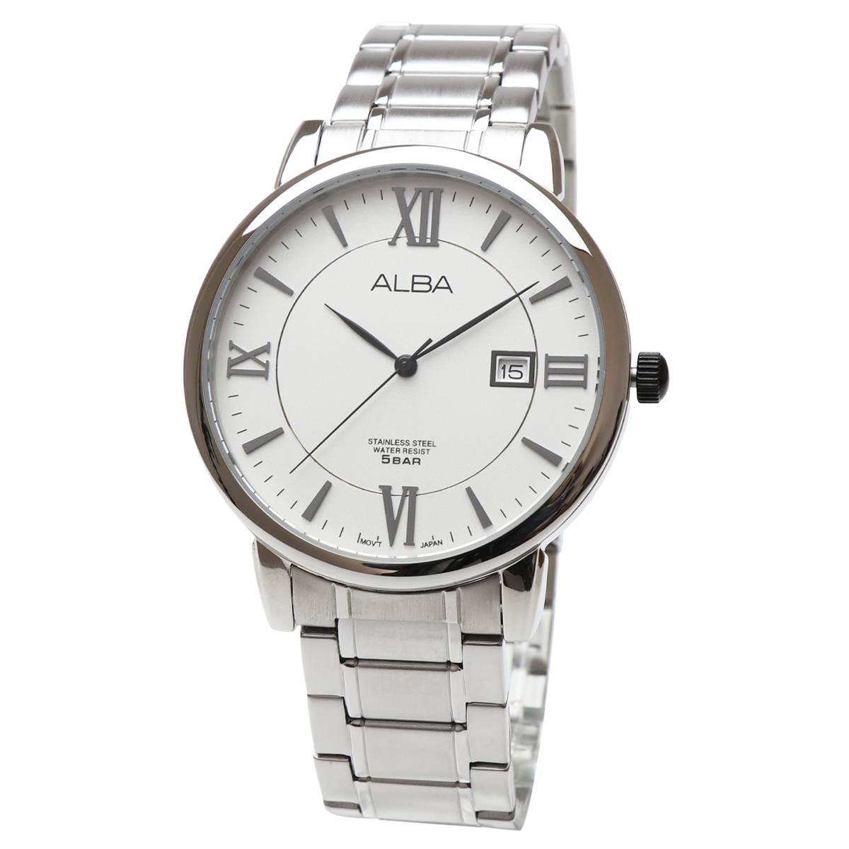 ALBA（SEIKO） SEIKO セイコー ALBA アルバ クォーツ メンズ