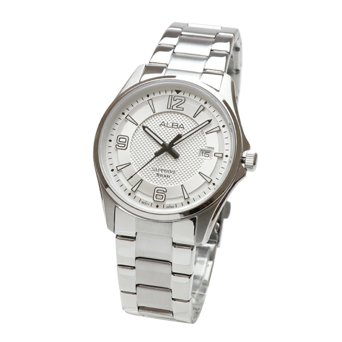 ALBA（SEIKO） SEIKO セイコー ALBA アルバ クォーツ メンズ