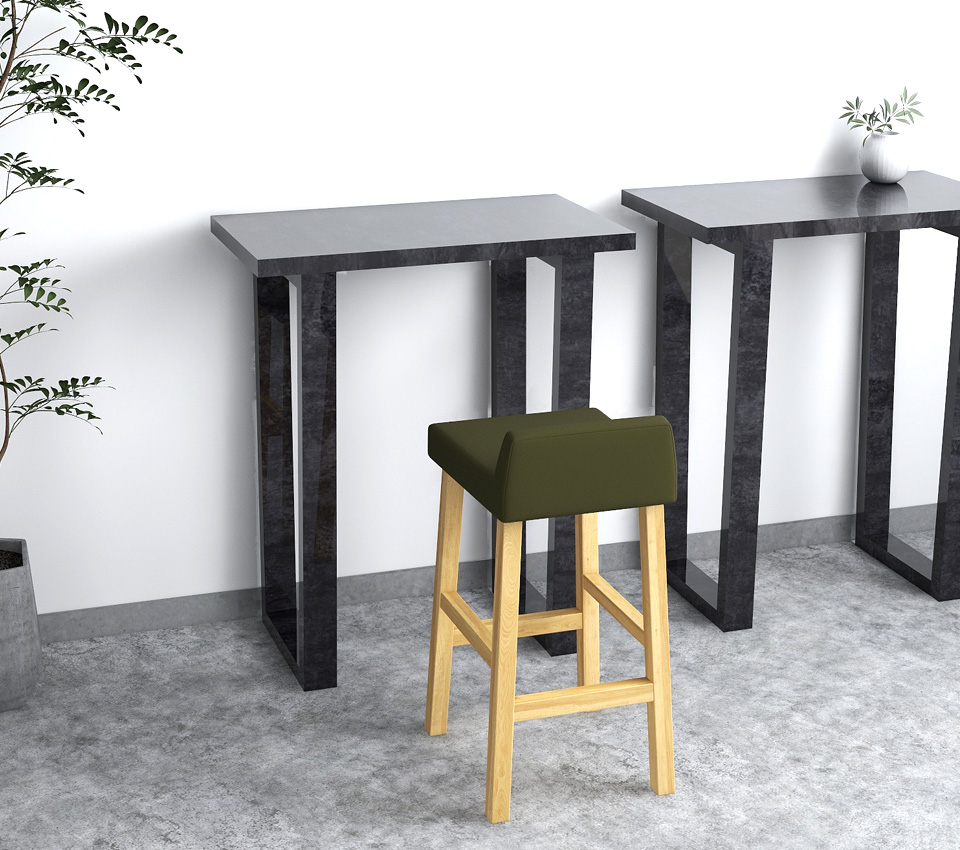 arne（アーネ） バーテーブル ハイテーブル おしゃれ バーカウンター