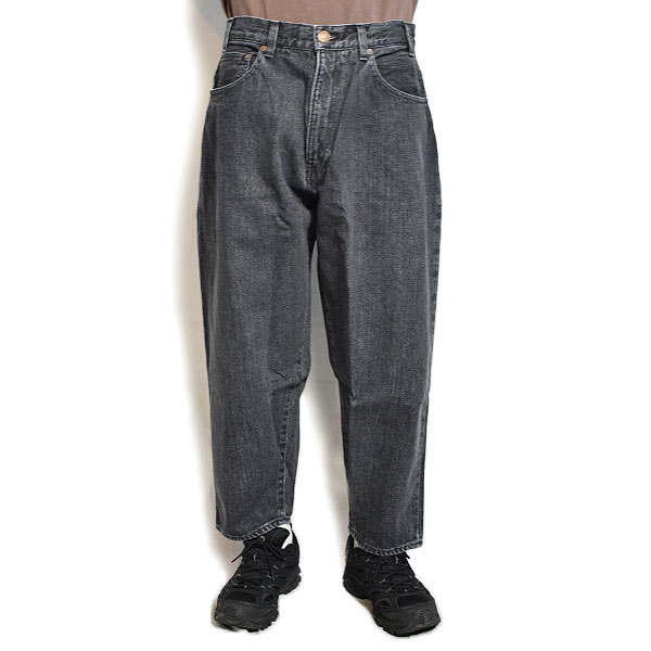 FAT エフエーティー パンツ FAT BLUDOZER WORN メンズ デニムパンツ