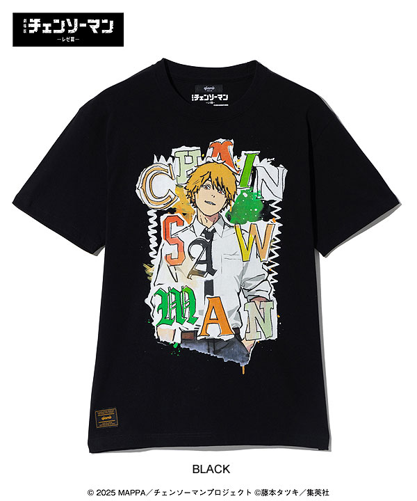 glamb（グラム） 【期間限定 再予約受付】glamb×劇場版『チェンソー