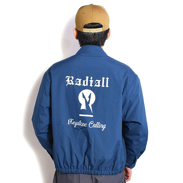 SALE セール ラディアル ジャケット RADIALL KEYSTONE - WORK JACKET