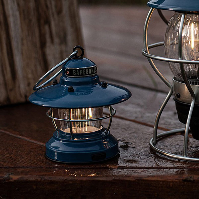 BAREBONES（ベアボーンズ） ミニエジソンランタンLED 20230009
