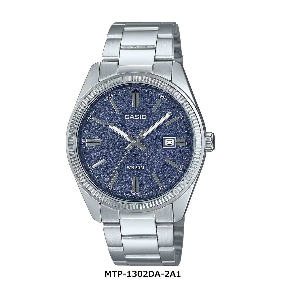 スタンダード（CASIO） CASIO カシオ MTP-1302DA メンズ 腕時計