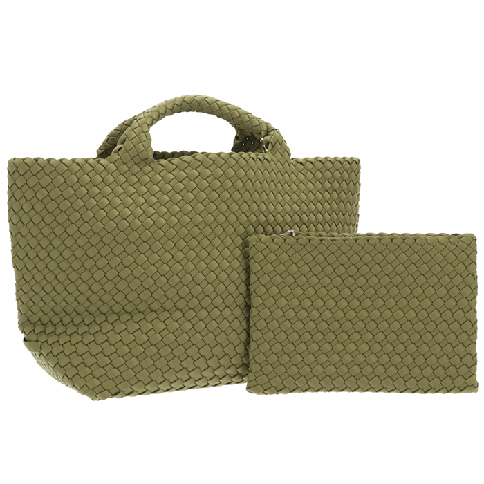 並行輸入品】 NAGHEDI ナゲディ トートバッグ ミディアム St Barths