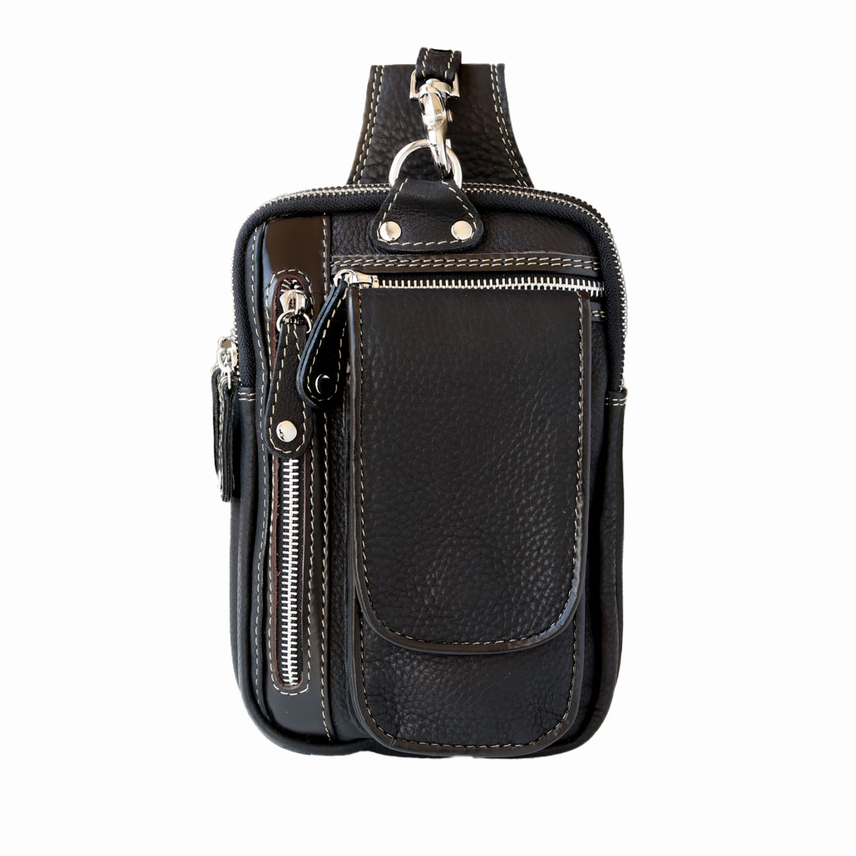 DAYSART（デイズアート） バッグ メンズ ベルトポーチ 本革 レザー