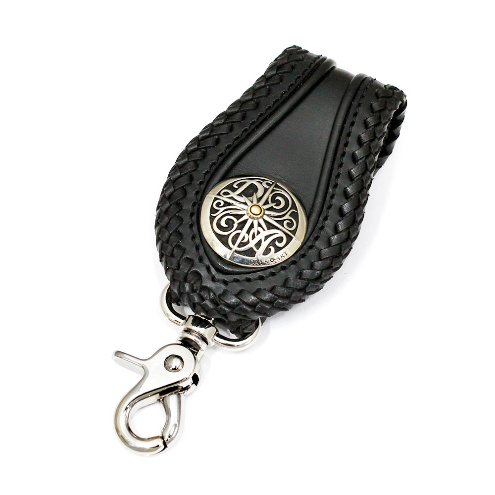 DAYSART（デイズアート） ベルトループ 本革 サドルレザー ヌメ革