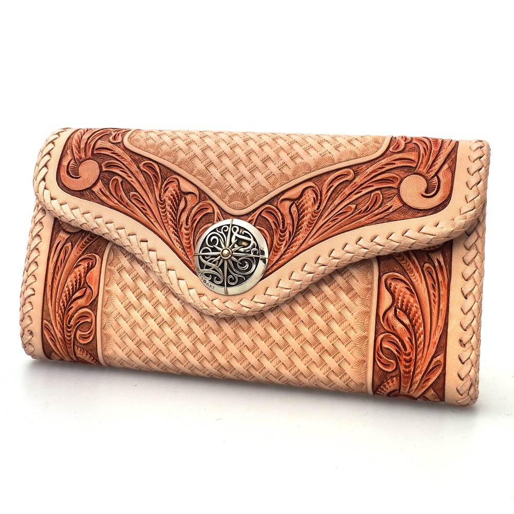 DAYSART（デイズアート） 財布 メンズ 長財布 本革 レザー ブランド