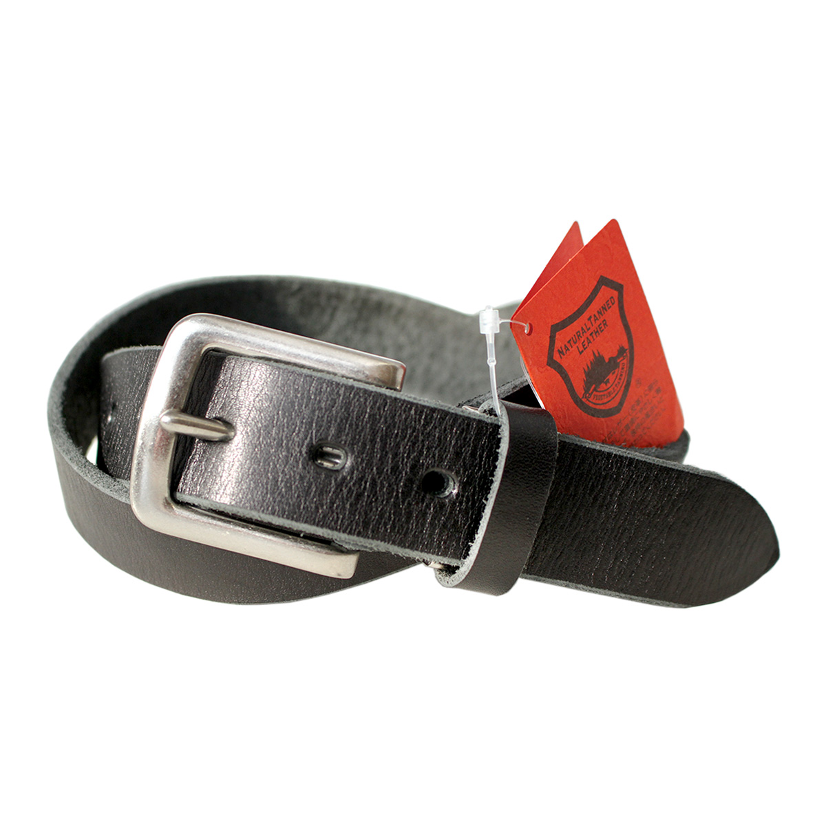 DAYSART（デイズアート） ベルト 栃木レザー メンズ 本革 厚手 ワニ口