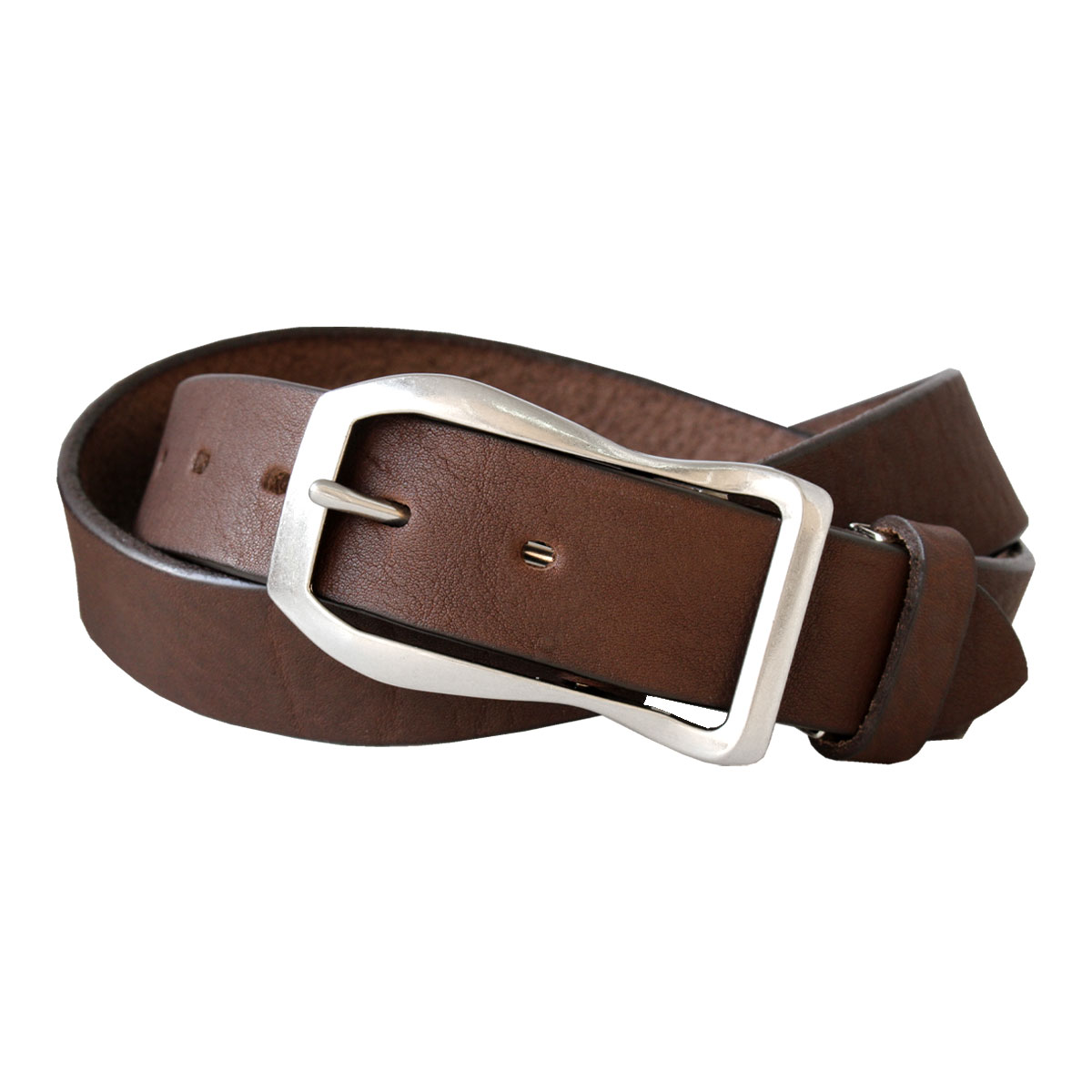 DAYSART（デイズアート） ベルト 栃木レザー メンズ 本革 厚手 ワニ口