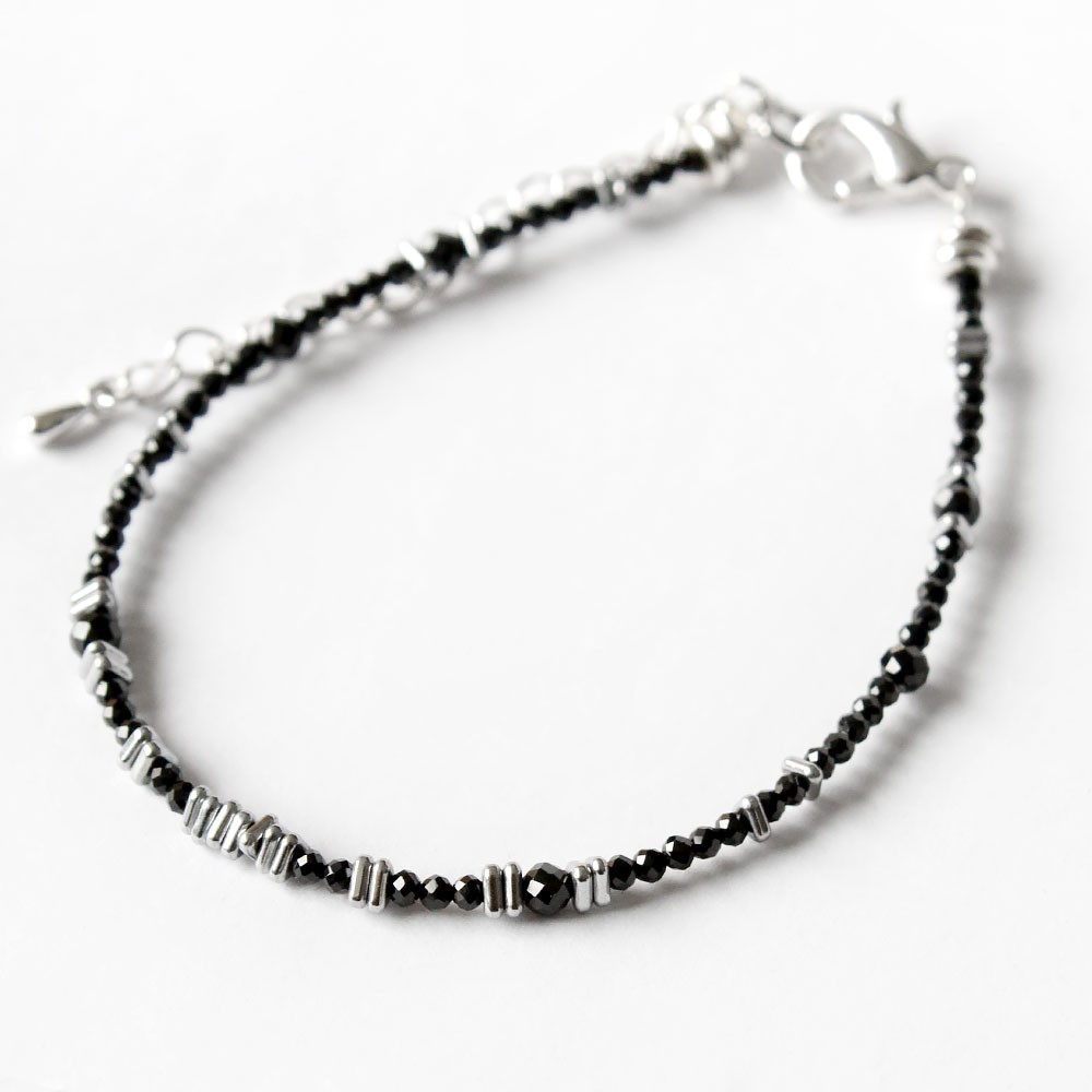 DAYSART（デイズアート） ブレスレット 天然石 シルバー925パーツ