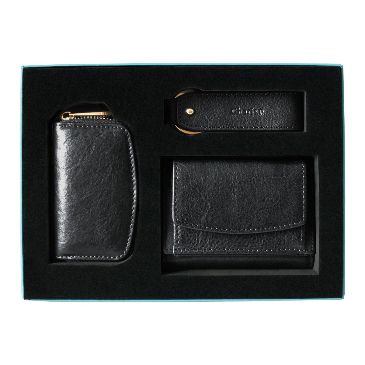 Charis Poche（カリスポシェ） 財布 スマートキーケース キーホルダー