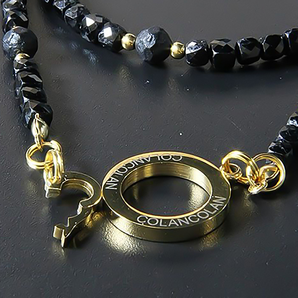 COLANCOLAN（コランコラン） COLANCOLAN FORCE 5 4ミリ ブラック