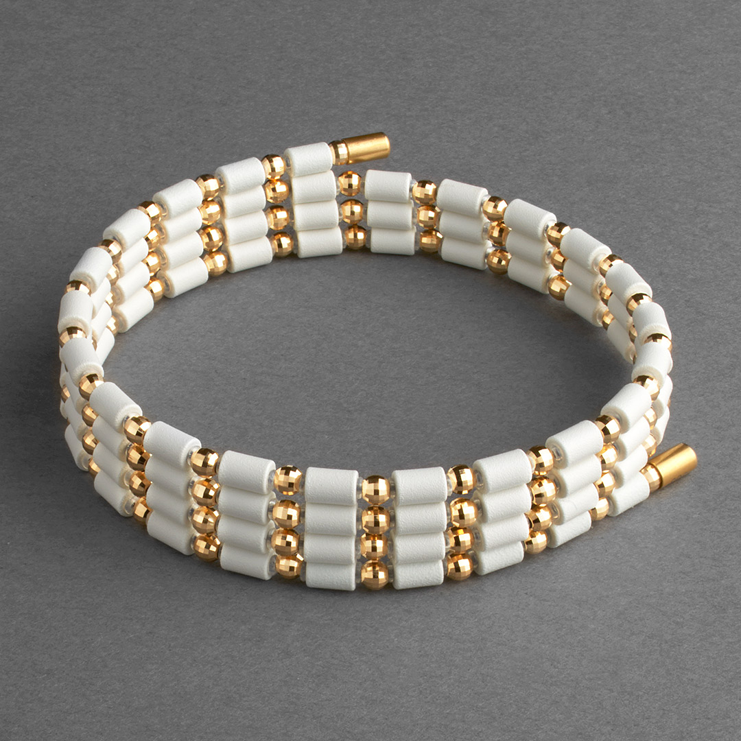 COREFORCE（コアフォース） コアフォースループ ゴールド18K(全長70cm