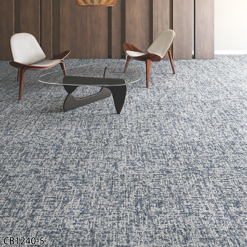 川島織物セルコン タイルカーペット カラーバンク Colorlattice